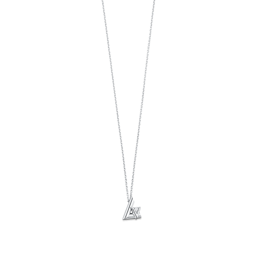 18K Louis Vuitton Volt One Necklace