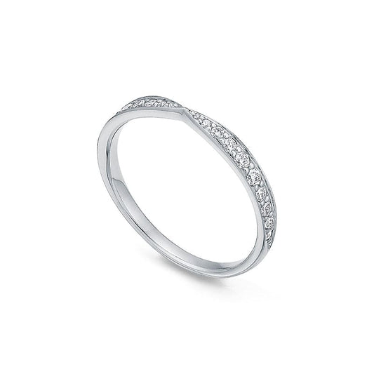 18K Tiffany Harmony Ring
