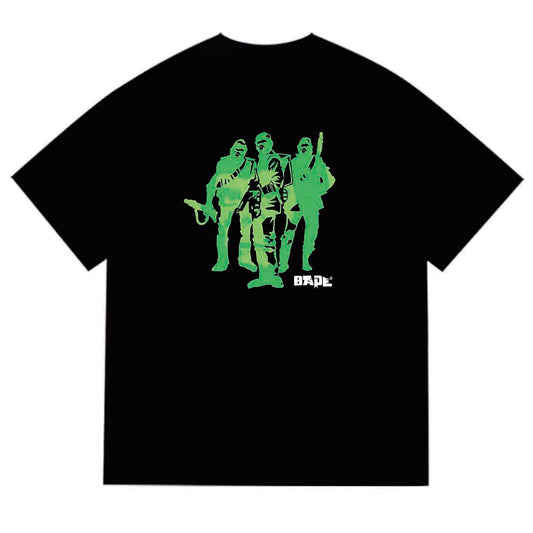 BAPE Ape Head Graphic Tee