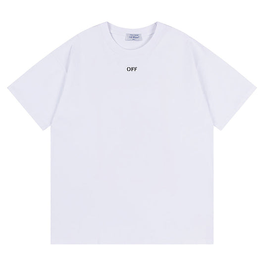 OFF WHITE Sun Moon Skate T-shirt