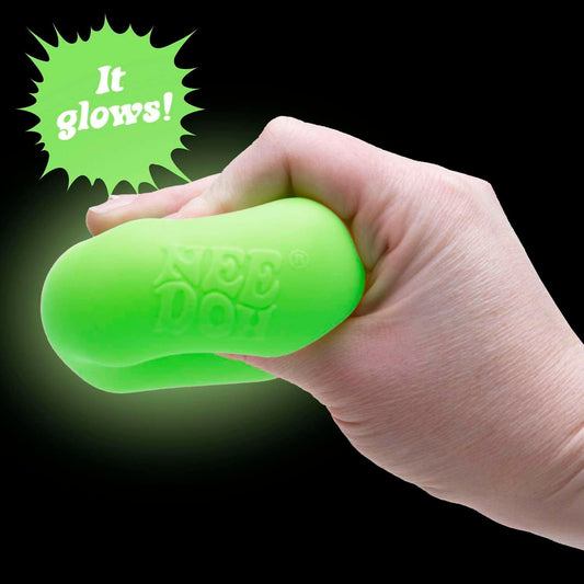 NeeDoh | Nice Cube | Glow in the Dark