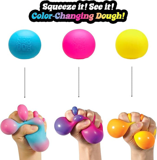 NeeDoh | Colour Change | Sensory Stress Ball
