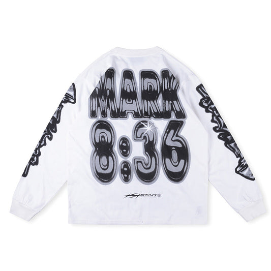 Hellstar Mark Long Sleeve Tee