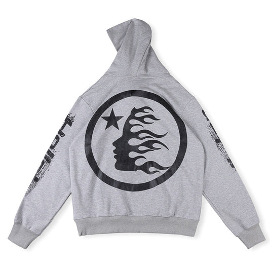 Hellstar Sample Sports Hoodie