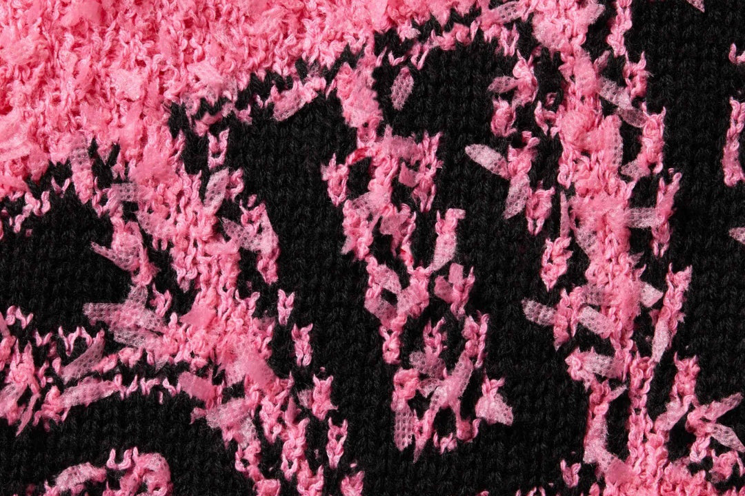 Supreme SS25 Textured Arc Sweater