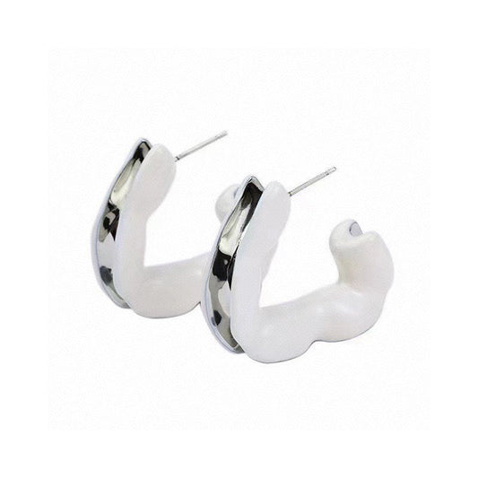 18K BVLGARI Color Earrings
