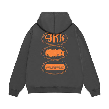 Street style Purple Brand sweatshirts