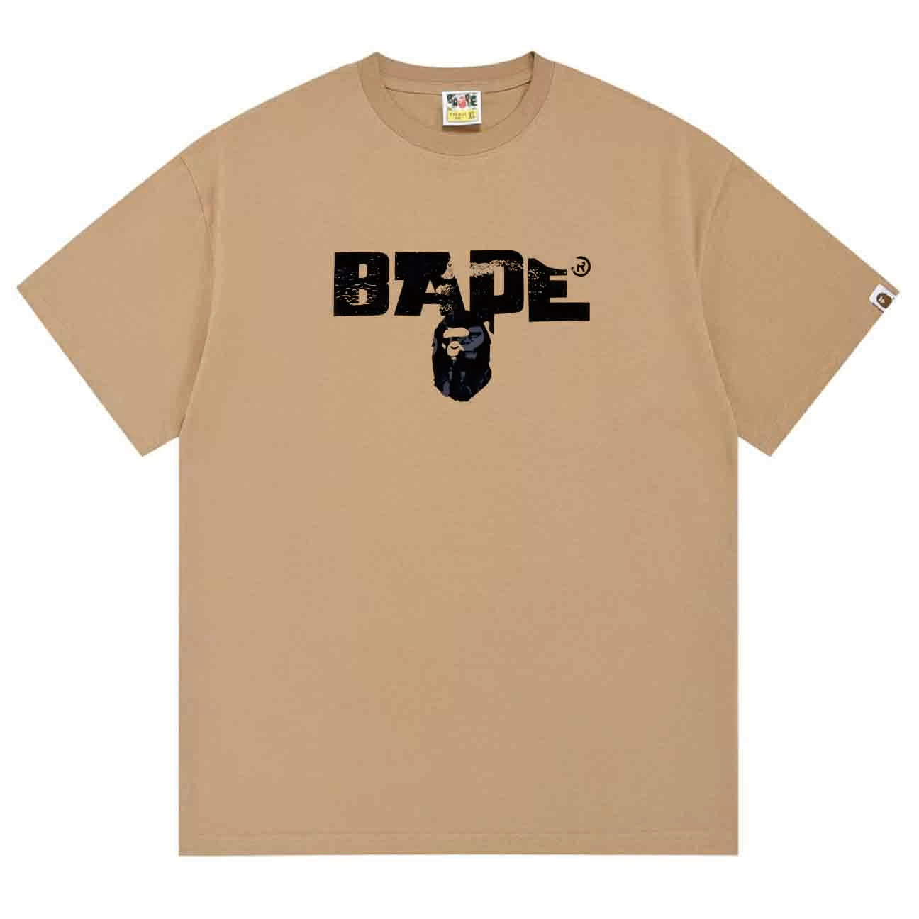 BAPE Ape Head Graphic Tee