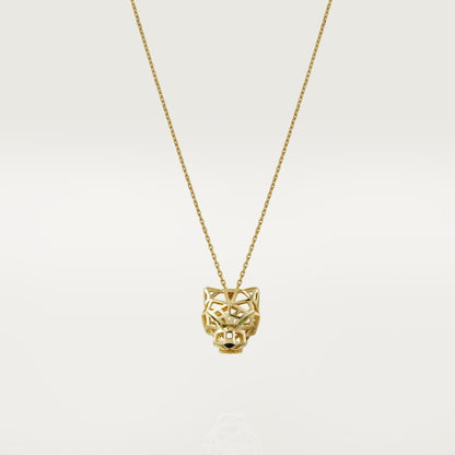 18K Panth¨¨re De Necklace