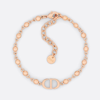 18K Petit Dior Pink Bracelet