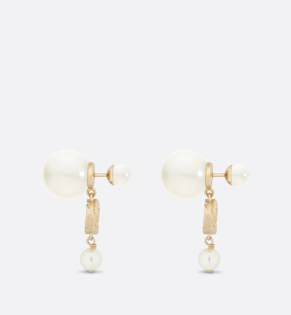 18K Dior Tribales Earrings