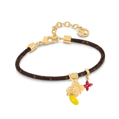 18K Louis Vuitton VIVIENNE POOL Bracelet
