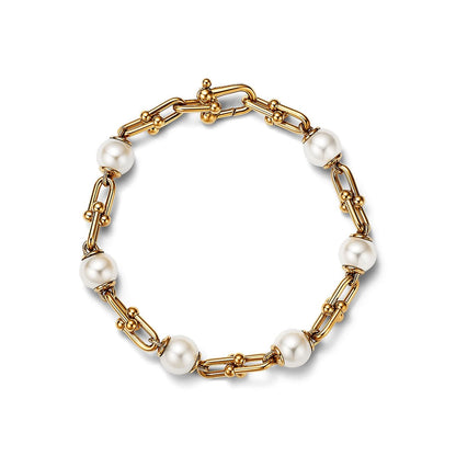 18K Tiffany HardWear Link Bracelet
