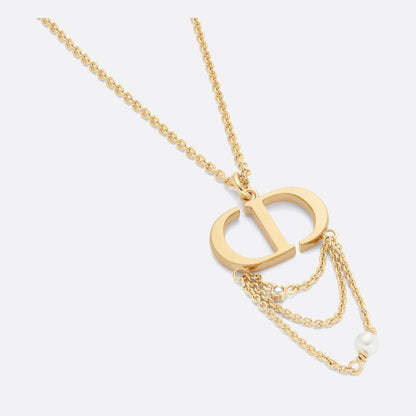 18K Petit Dior Necklace