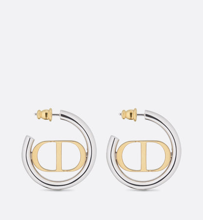 18K Dior 30 Montaigne Earrings