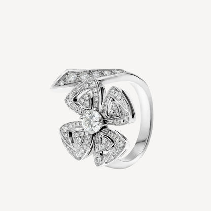 18K BVLGARI Fiorever Ring