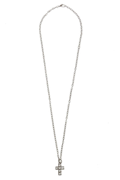 Double Gucci Necklace