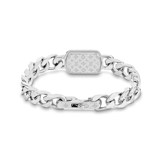 18K Louis Vuitton Shades Bracelet