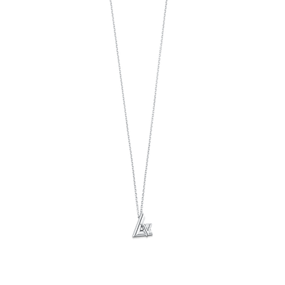 18K Louis Vuitton Volt One Necklace