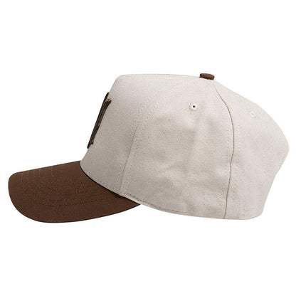 AMIRI Two Tonre Full Canvas MA Caps