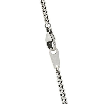18K Louis Vuitton Monogram Chain Bag Necklace