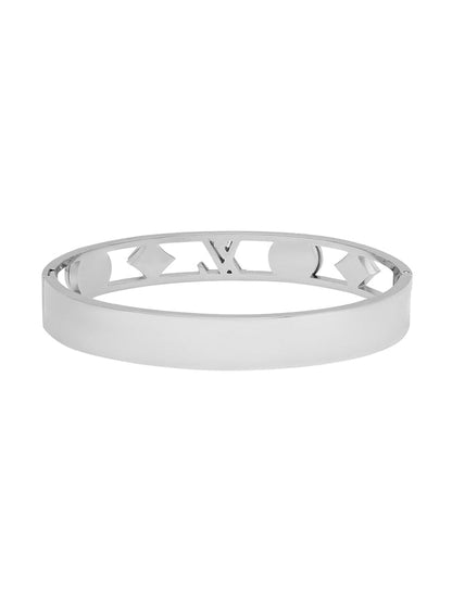 18K Louis Vuitton Crystal Studded Bracelet
