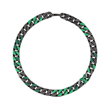 18K Louis Vuitton 2054 Chain Link Necklace