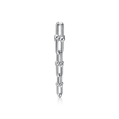 18K Tiffany HardWear Graduated Link Earrings