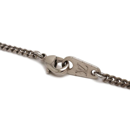 18K Louis Vuitton Collier Fluo Charms Vintage Necklace