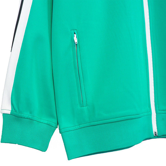 Palm Angels Jacket Green