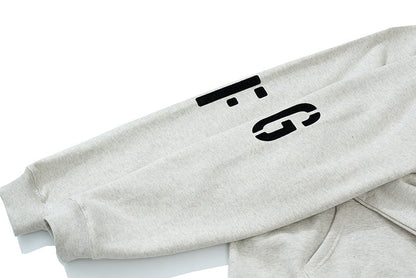 Fear Of God Fleece Sweatshirts