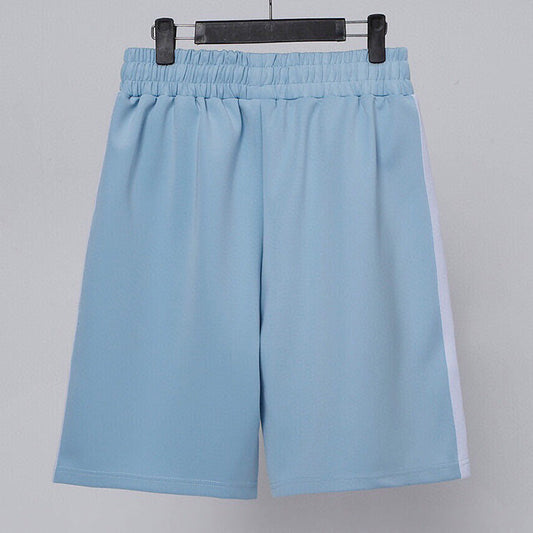Palm Angels Short Sky blue