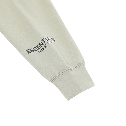 Fear of God  Essentials Sweatshirt Matcha