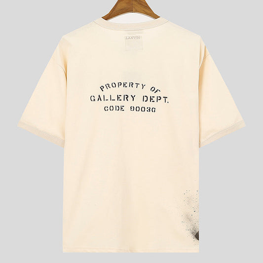 LANVIN x Gallery Dept T-shirt