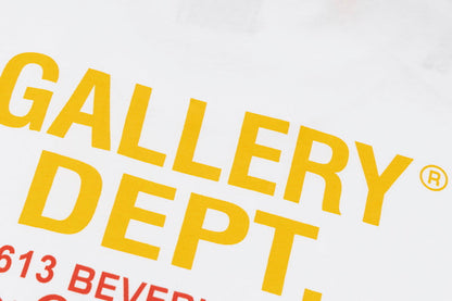 Gallery Dept T-shirts