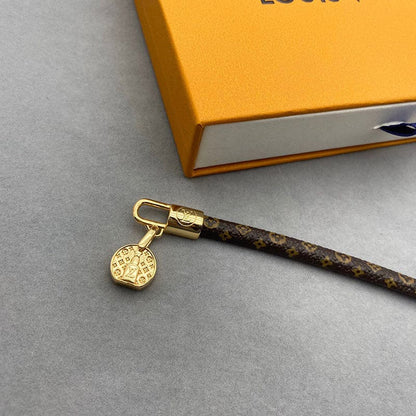 18K Louis Vuitton Tribute Bracelet