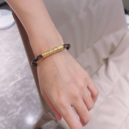 18K Louis Vuitton Confidential Bracelet