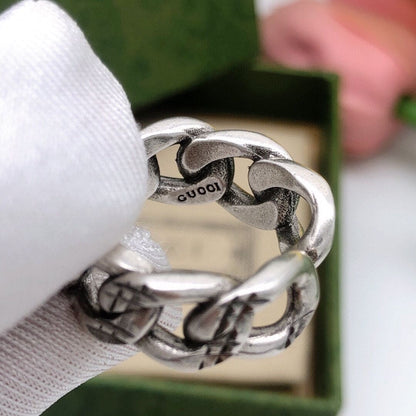 Double Gucci Ring