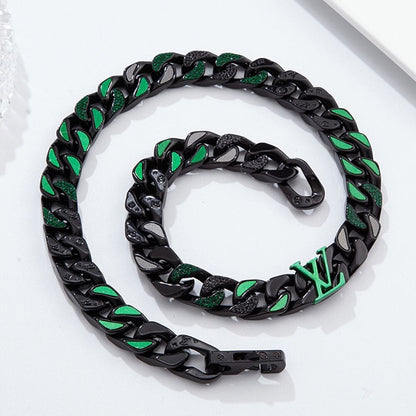18K Louis Vuitton 2054 Chain Link Necklace