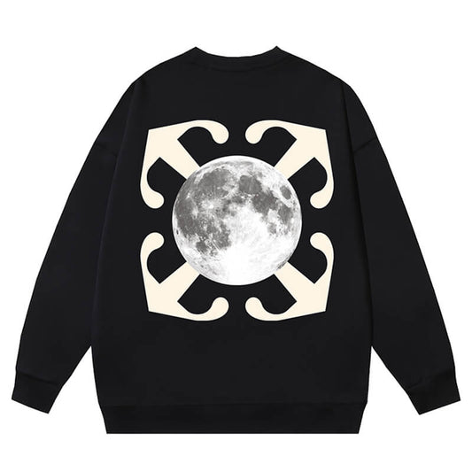 OFF-WHITE Earth Sweatshirts