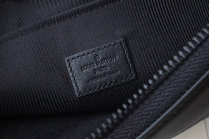 LOUIS VUITTON POCHETTE TO GO 30 MONOGRAM ECLIPSE