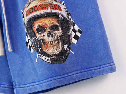 Godspeed Short #8679