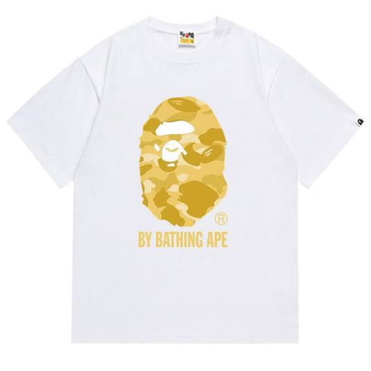 BAPE Ape Head Graphic Tee