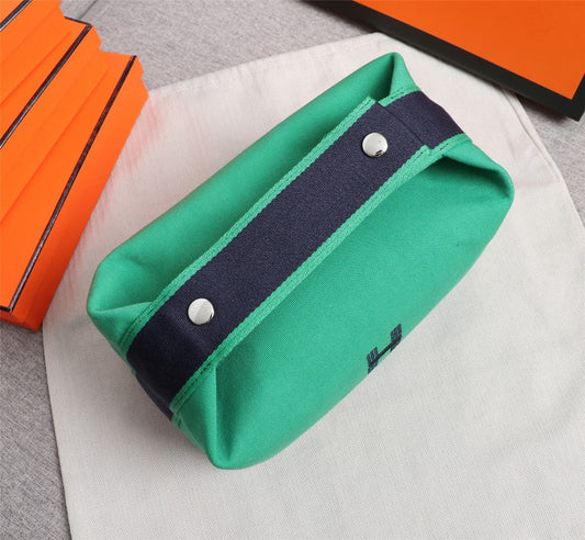 HERMES BRIDE-A-BRAC 21 JADE CANVAS
