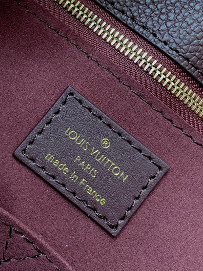 LOUIS VUITTON ONTHEGO MM 35CM CHERRY