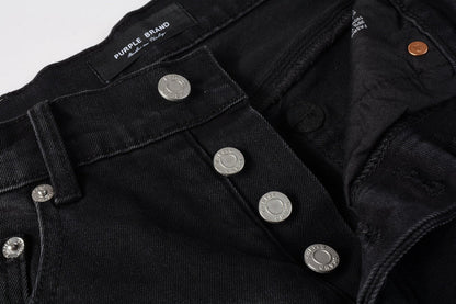 Purple Brand Denim Shorts #5002