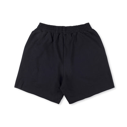 Sp5der OG Logo Embroidered Sweatshort