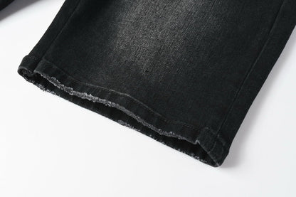 AMIRI Denim shorts A6005