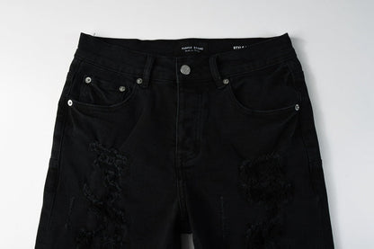 Purple Brand Denim Shorts #5108