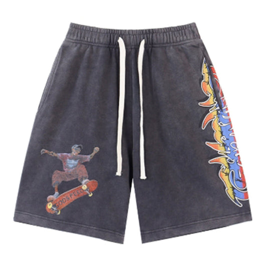 Godspeed Short #8773